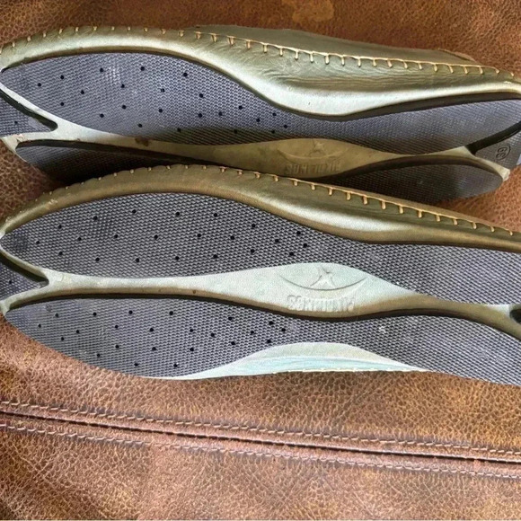 Pikolinos sage green loafers.  Women’s 39 - Picture 4 of 9